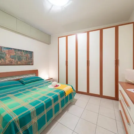 Lägenhet Poseidon2 Myho Casa Vasto